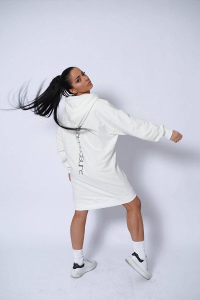 Picture of Hoodie dress