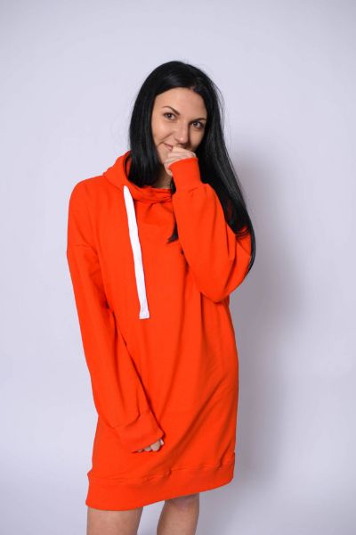 Picture of Hoodie dress