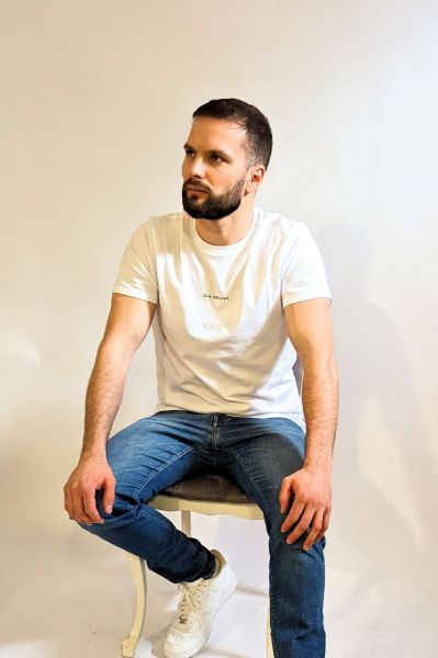 Slika Majica muška Organic cotton