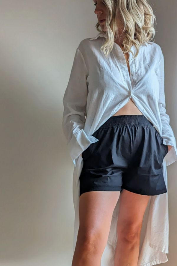 Picture of Shorts Poplin