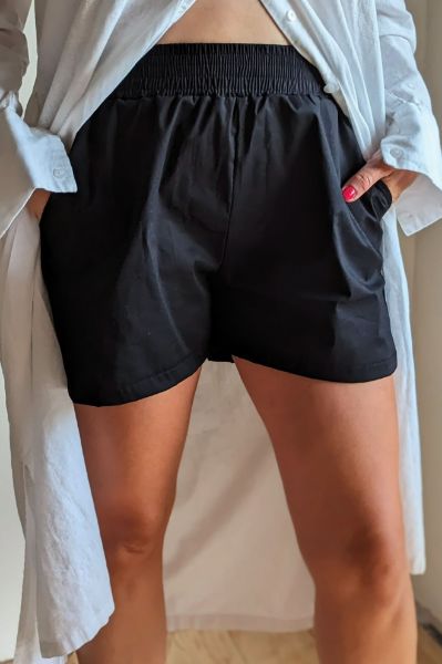 Picture of Shorts Poplin
