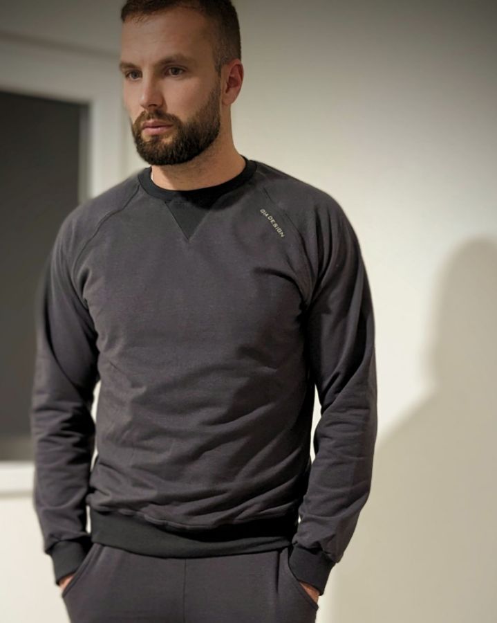 Picture of Sweatshirt men's Grey