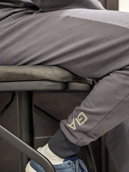Picture of Sweatpants men's Grey